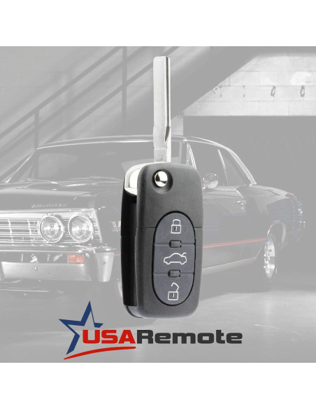 Llave de entrada sin llave VW Beetle Golf Jetta Passat 1998-2001