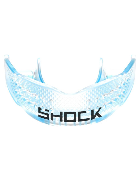 Protector Bucal Shock Doctor Trash Talker Baloncesto Adulto