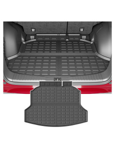 Mat de Maletero Powoq para Honda CRV 2012-2016 TPE
