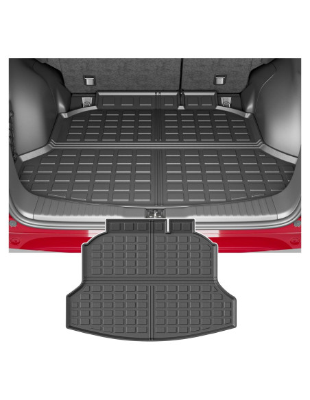 Mat de Maletero Powoq para Honda CRV 2012-2016 TPE