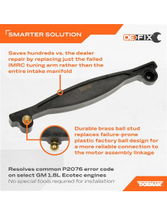 Brazo de Sintonización Dorman 911-929A para Chevrolet 2