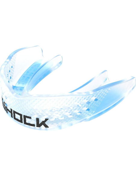 Protector Bucal Shock Doctor Trash Talker Baloncesto Adulto