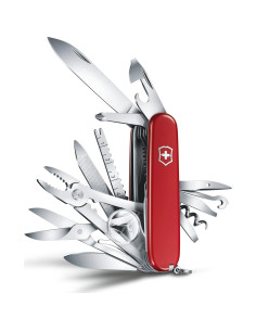 Cuchillo Suizo Victorinox Swiss Champ 33 Funciones - Rojo 2