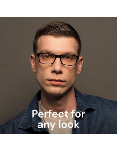 Gafas de lectura Gaoye 5 Pack Anti Luz Azul 2.5x