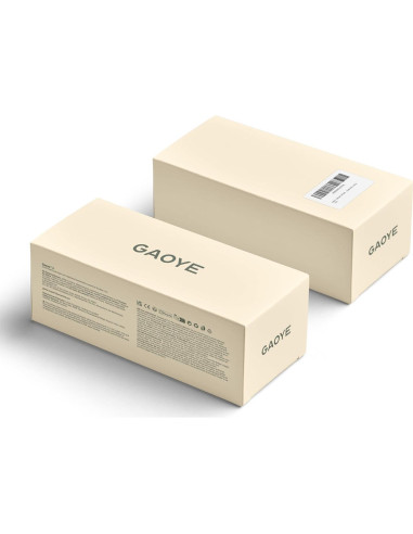 Gafas de lectura Gaoye 5 Pack Anti Luz Azul 2.5x