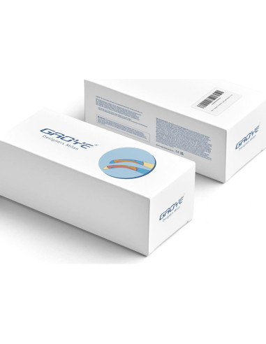 Gafas de lectura Gaoye 5 Pack Anti Luz Azul 2.5x