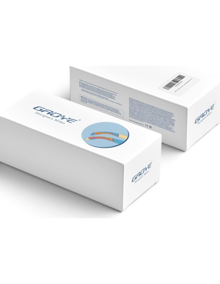 Gafas de lectura Gaoye 5 Pack Anti Luz Azul 2.5x