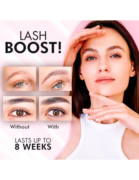 Kit de Elevación de Pestañas Bloomora - 15 Aplicaciones