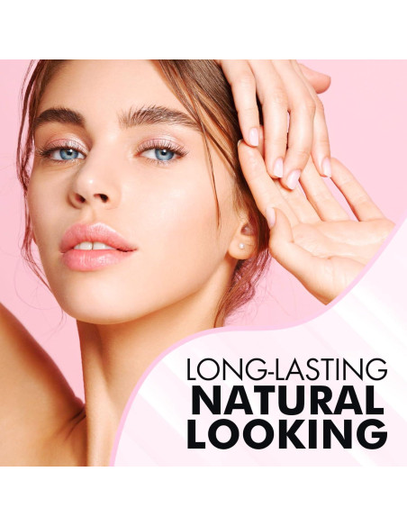 Kit de Elevación de Pestañas Bloomora - 15 Aplicaciones