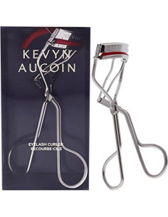 Rizador de Pestañas Kevyn Aucoin Acero Inoxidable 1 Cuenta 2