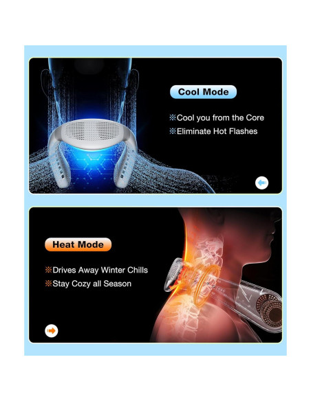 Aire Acondicionado de Cuello TORRAS COOLiFY Negro 2024