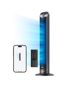 Ventilador de Torre Dreo Cruiser Pro T3 S 5 Velocidades 101,6 cm