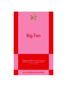 Big Fan: An 831 Stories Romance (1) (The Big Fan Series)