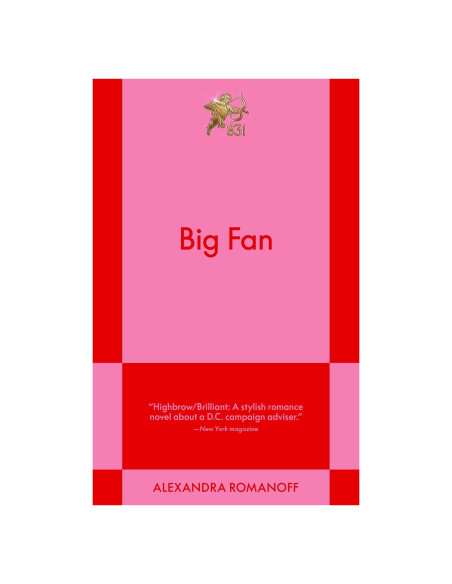 Big Fan: An 831 Stories Romance (1) (The Big Fan Series)