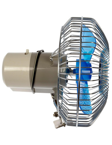 Ventilador Oscilante Dorman 12V para Coche y Hogar