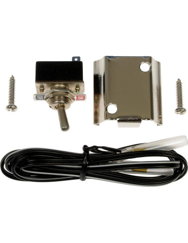 Ventilador Oscilante Dorman 12V para Coche y Hogar