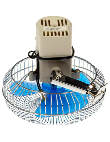 Ventilador Oscilante Dorman 12V para Coche y Hogar
