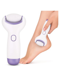 Lima eléctrica para pies AmazonUs, portátil, 1 cuenta