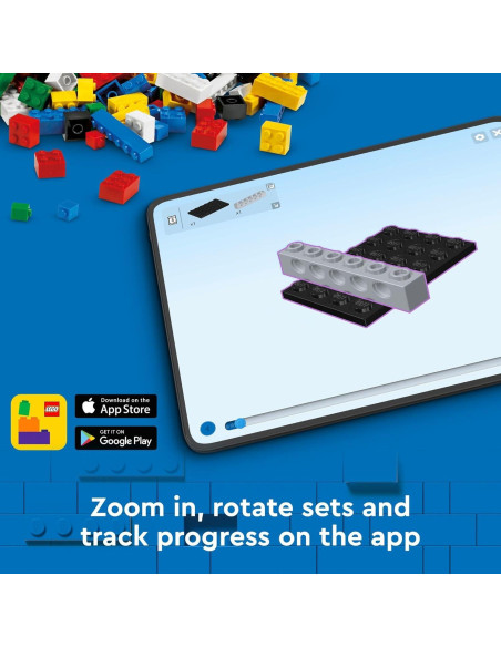 LEGO City Camión de Bomberos 4x4 y Barco de Rescate