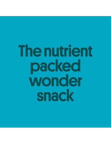 gimMe Algas Marinas Tostadas Sal Marina 20 Paquetes 5g