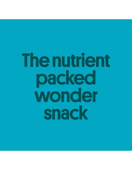 gimMe Algas Marinas Tostadas Sal Marina 20 Paquetes 5g