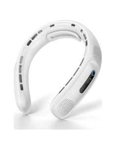 Ventilador de Cuello Jkjoy S11 Portátil Recargable 4000 mAh