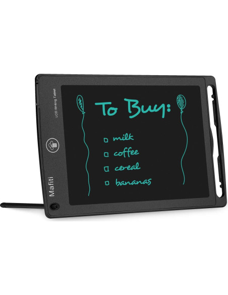 Mafiti Tableta de Escritura LCD 8.5" Negra Portátil