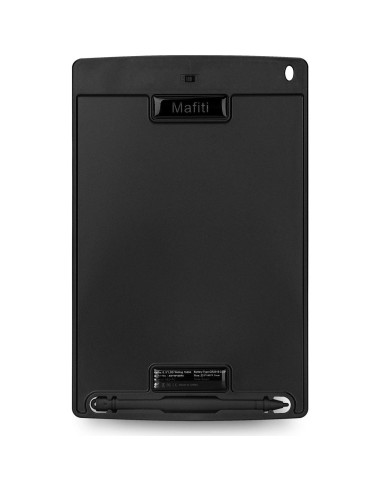 Mafiti Tableta de Escritura LCD 8.5" Negra Portátil