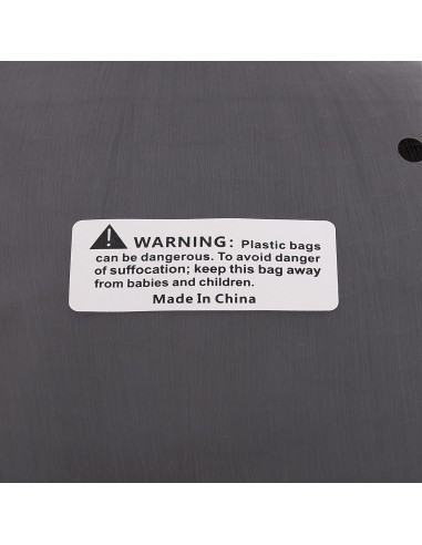 Peluca Larga Ondulada MapofBeauty 60 cm Negra para Mujer