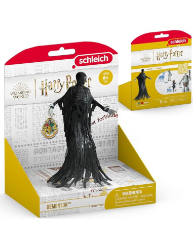 Figura Dementor Schleich 15x15x18 cm Harry Potter
