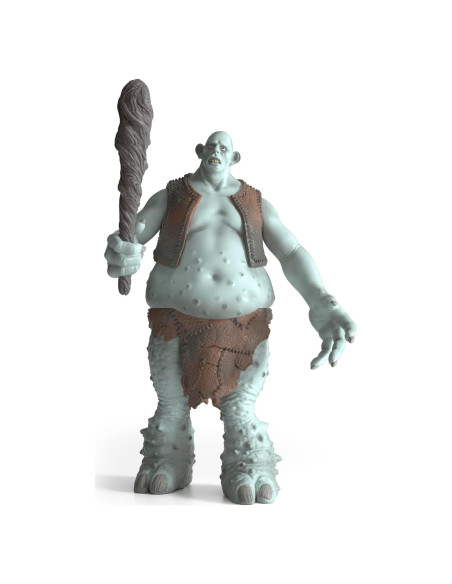 Figura Troll Coleccionable Schleich 15x15x18 cm Harry Potter