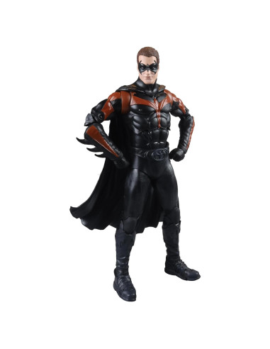 Figura Robin 18 cm McFarlane Toys DC Multiverse Detallada