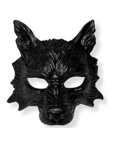 Máscara de Lobo Halloween Unisex Adulto Más Allá