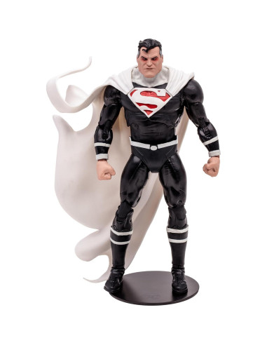 Figura de acción McFarlane Toys Batman Beyond y Superman 7"
