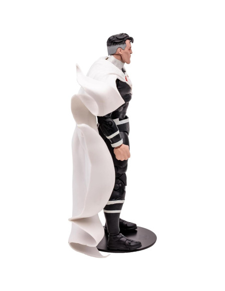 Figura de acción McFarlane Toys Batman Beyond y Superman 7"