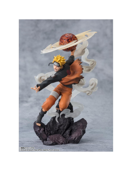 Figura Coleccionable Bandai Naruto Uzumaki 23.88 cm