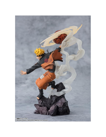 Figura Coleccionable Bandai Naruto Uzumaki 23.88 cm