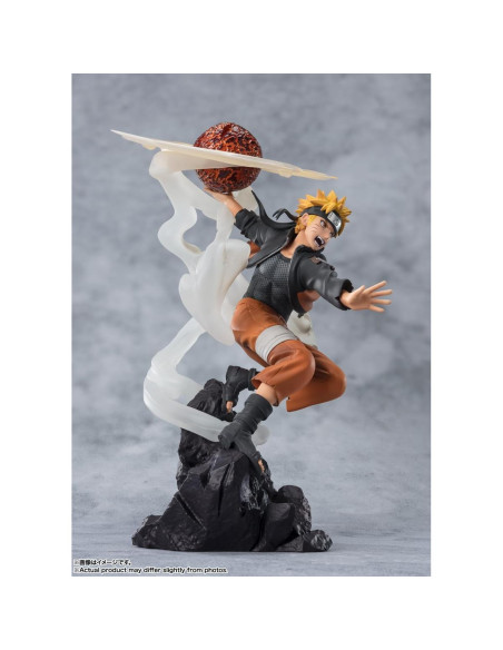 Figura Coleccionable Bandai Naruto Uzumaki 23.88 cm