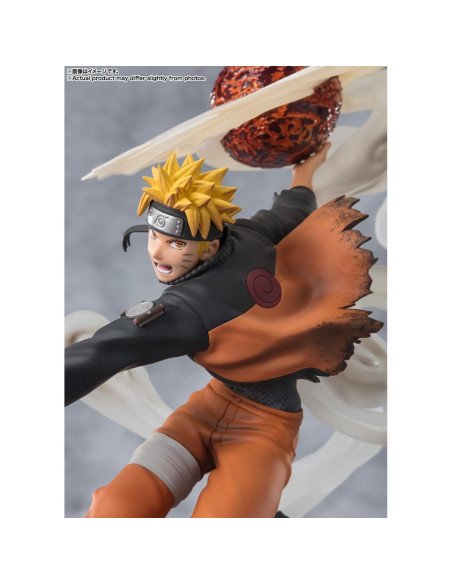 Figura Coleccionable Bandai Naruto Uzumaki 23.88 cm
