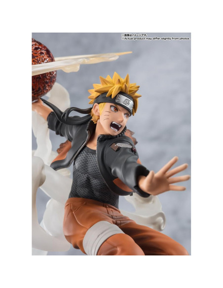 Figura Coleccionable Bandai Naruto Uzumaki 23.88 cm