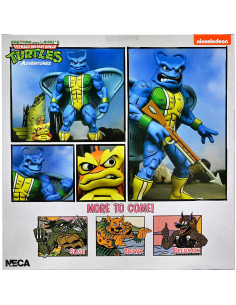 Figura de Acción NECA TMNT Man Ray 17.78 cm 2