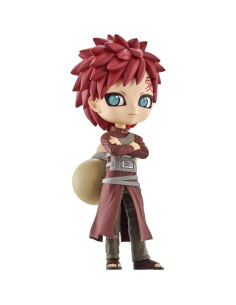 Figura Q Posket Gaara (Ver. A) - Bandai Spirits 14 cm 2