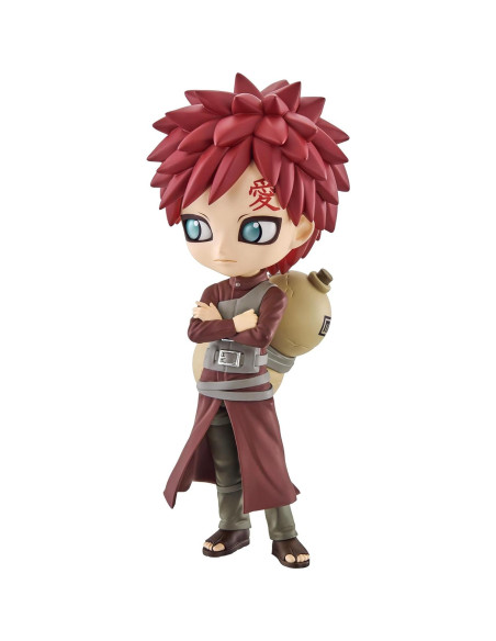 Figura Q Posket Gaara (Ver. A) - Bandai Spirits 14 cm Figura Q Posket Gaara (Ver. A) - Bandai Spirits 14 cm