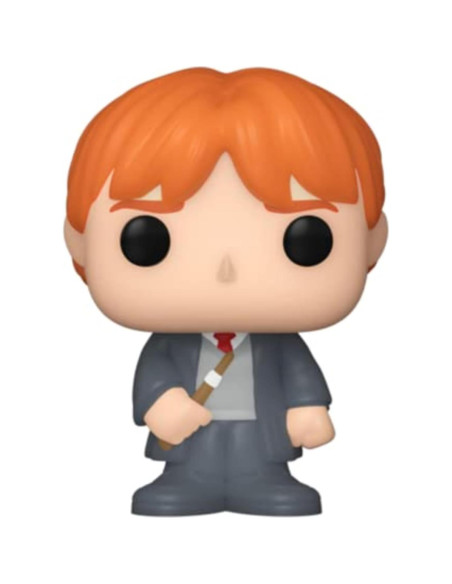 Funko Bitty Pop! Harry Potter - Hermione, Hagrid, Ron y Sorpresa