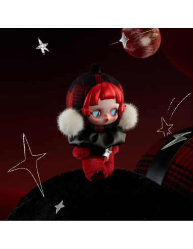 Figuras Coleccionables POP MART SKULLPANDA Sinfonía Invernal