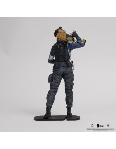 Estatua PVC Pure Arts Rainbow 6 Siege 1/8 Yumiko Hibana 24 cm
