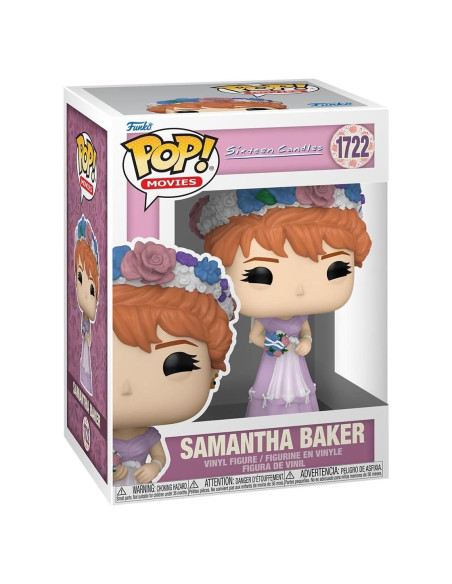 Figura Funko POP Samantha Baker Sixteen Candles 10.92 cm