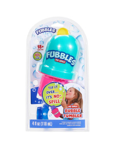 Tumbler de Burbujas Sin Derrames Fubbles - 118 ml Multicolor 2