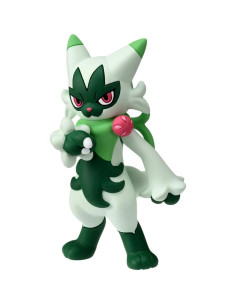 Figura Pokémon Nyalote Moncolle 5 cm TAKARA TOMY 2