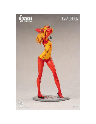 Figura PVC Asuka Shikinami 1/7 Good Smile Evangelion